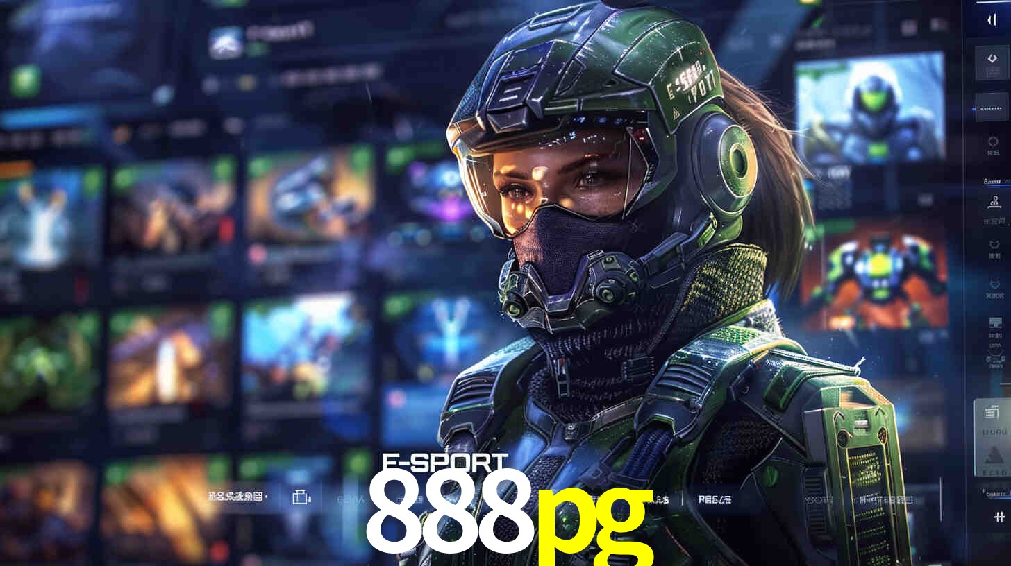 Descubra o Mundo do Cassino Online com 888pg