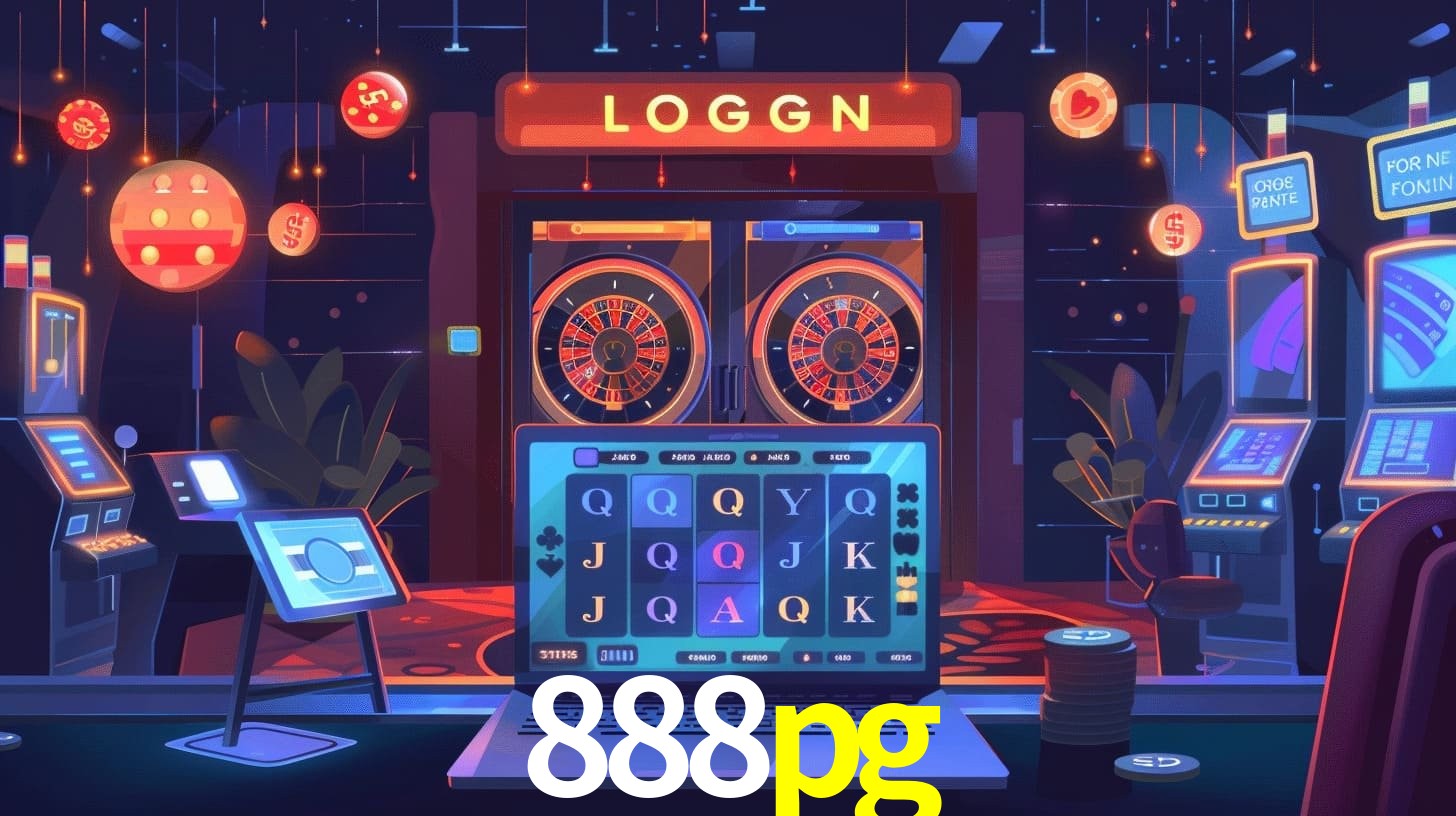 Jogos de Slot 888pg