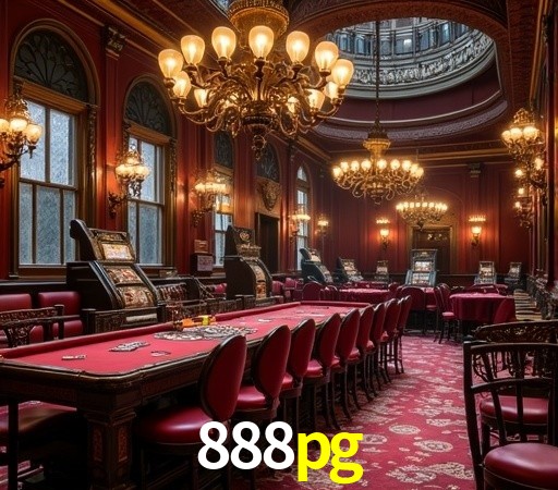 Casino Ao Vivo 888pg