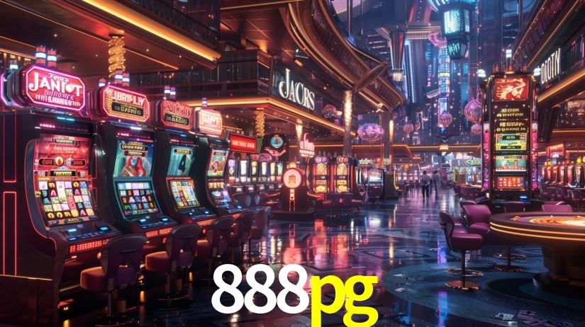 Casino Ao Vivo 888pg